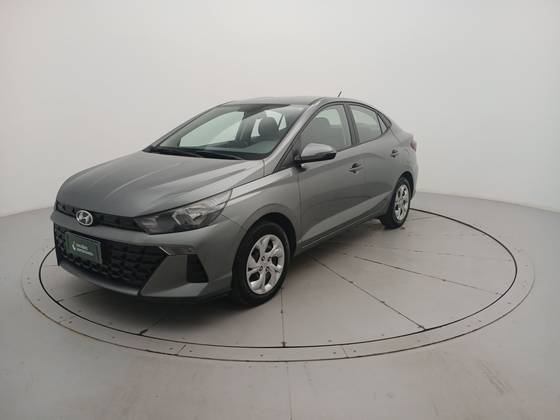 HYUNDAI HB20S 1.0 12V FLEX COMFORT MANUAL HYUNDAI HB20S 1.0 12V FLEX COMFORT MANUAL